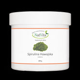 Hawaiianisches Spirulina-Pulver 100g NATVITA - Biogo.de